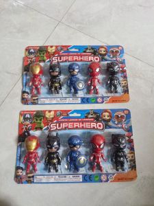 Superhero isi5