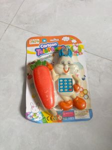 Cartoon telephone worteo