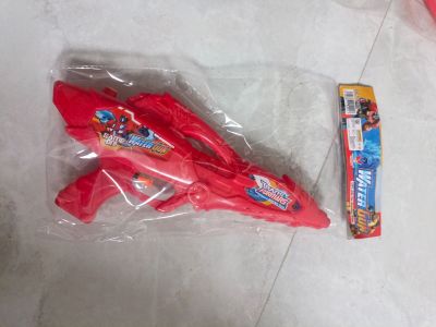 Tembak water gun oct 8197