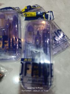 Mistar set vis1  JK 03