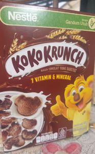 Koko krunch 