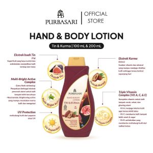 HB purbasari tin&kurma 200ml