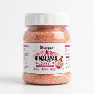 Garam Himalayan Kemasan Toples 200gr