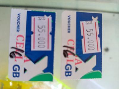 Voc data xl 16gb 28hari
