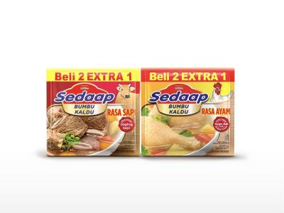 Bumbu Kaldu Sedap 8,5g