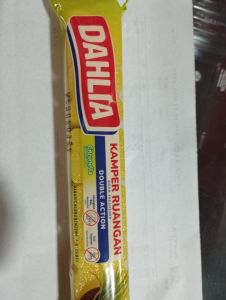 Kapur barus Dahlia aromatik 200g