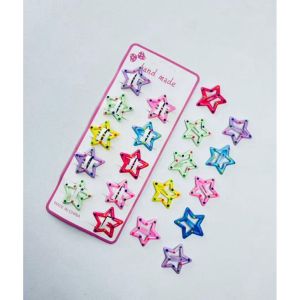 Jeda set Bintang polos