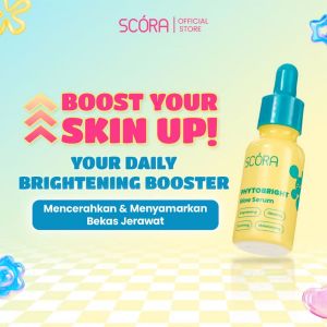 Scora serum phantenol barrier