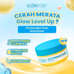 Scora phytobright moisturizer