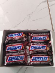 Snickers peanut ori 20g