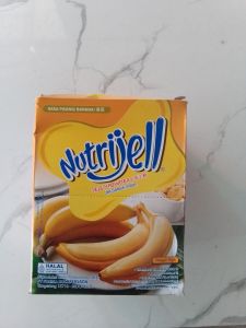 Nutrijel Rasa Pisang