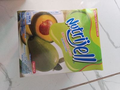 Nutrijel Rasa Alpukat 