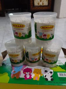Tustel minaso baby pot