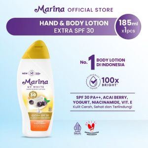 Marina UV white spf 30