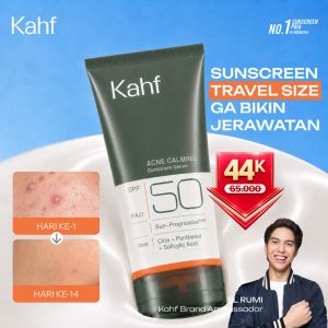 Kahf Sunscreen acne care spf50