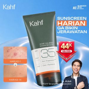 Kahf Sunscreen acne care spf35