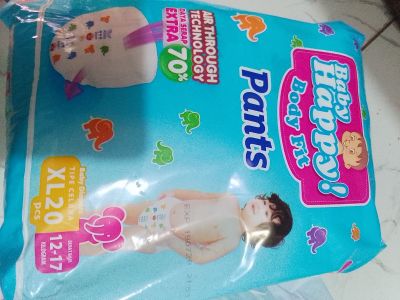 Baby happy XL20