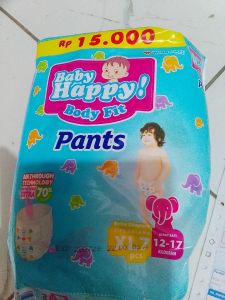 Baby happy XL7