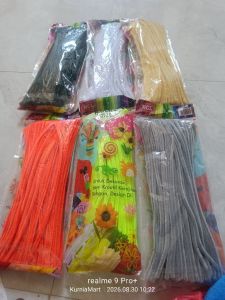 Kawat bulu/kawat dekorasi isi100