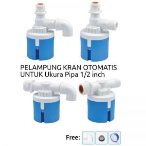 Pelampung kran  otomatis