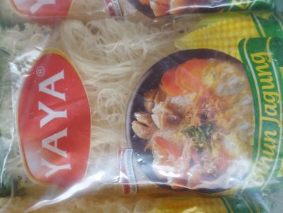 Mie bijag Yaya 260g