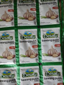 Bawang putih bubuk 6g