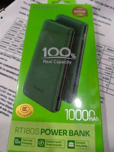 PWB RT180S 10000mah green