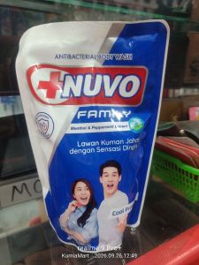 Nuvo family cool protect 400g