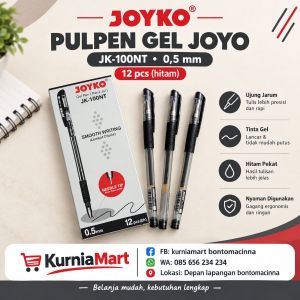Pulpen joyko 100NT