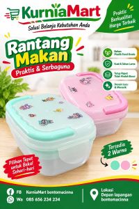 Kotak bekal tingkat