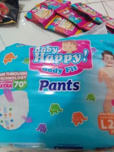 Baby happy L20