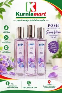 Posh girl sweet vision 50ml