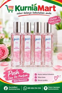 Posh girl new romance 50ml