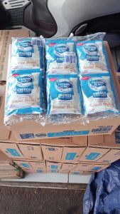 Susu  frisian flag putih