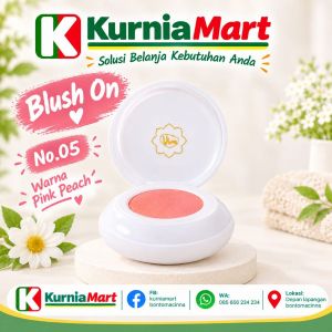 Viva blush on 05