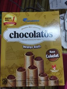 Chocolatos pcs 500