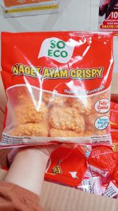 Eco crispy 225