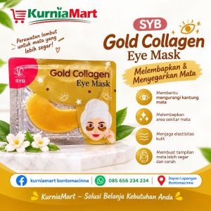 Syb eye mask gold collagen 