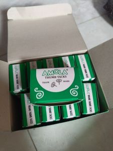 Paku tindis amola