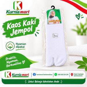 KK moslems putih jempol