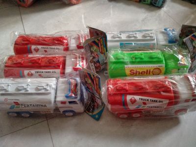 Tangki Pertamina mini st2019