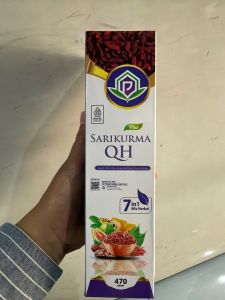 Sari Kurma Qushtul Hindi