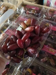 Anggur crimson 