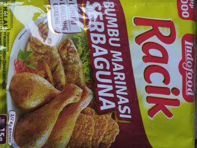 Bumbu racik serbaguna 1000