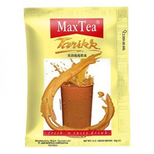 Teh tarik max tea 25g sachet