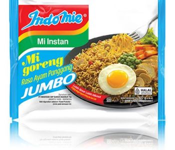 Indomie Mi Goreng Jumbo 129g