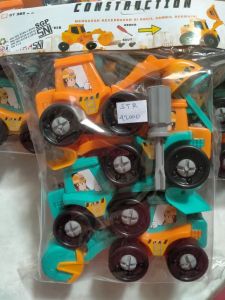 CT 282 set construction isi4