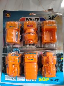 SGP QY005 set constructio 6pcs