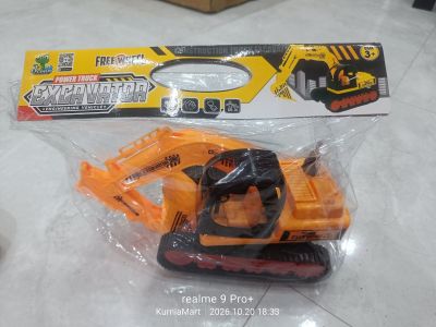 OCT 6765 excavator