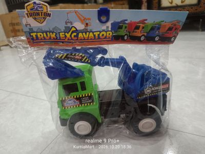 Truck excavator rkc02211